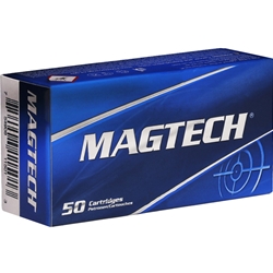 Magtech Sport 9mm Luger 124 Grain Full Metal Jacket Ammo