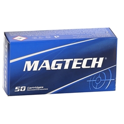 Magtech Sport 9mm Luger 115 Grain Jacketed Hollow Point Ammo