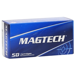 Magtech Sport 357 Magnum Semi-Jacketed Soft Point Ammo