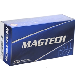 Magtech Sport 32 S&W Long 98 Grian Lead Round Nose Ammo