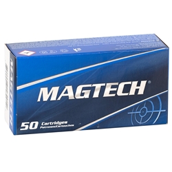 Magtech Sport 38 S&W 146 Grian Lead Round Nose Ammo