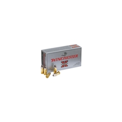 Winchester Super-X 9x23mm Winchester 125 Gr. SilverTip HP Ammo