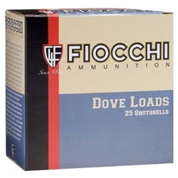 Fiocchi Dove & Target 28 Gauge 2-3/4