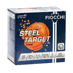 Fiocchi Steel Hunting 12 Gauge 2-3/4