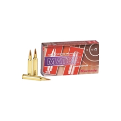 Hornady Superformance Match 308 Winchester 178 Grain Boat Tail Hollow Point