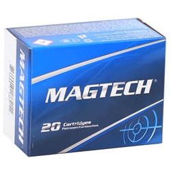 Magtech Sport 454 Casull 260 Grain Full Metal Jacket Ammo