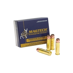 Magtech Hunting 454 Casull 225 Grain Solid Copper Hollow Point Lead Free