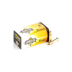 Armscor Precision 22 Long Rifle 36 Grain Subsonic Hollow Point Ammo