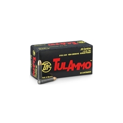 Tula Ammo 30 Carbine 110 Grain Full Metal Jacket