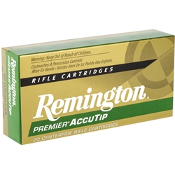 Remington Premier 450 Bushmaster 260 Grain AccuTip