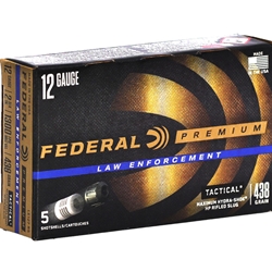 Federal Law Enforcement 12 Gauge 2-3/4