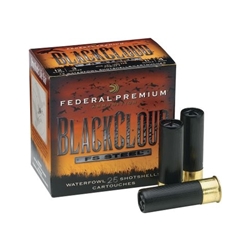 Federal Black Cloud 12 Gauge 3