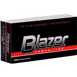 CCI Blazer CleanFire Ammunition 45 ACP 230 Grain Full Metal Jacket Box of 50