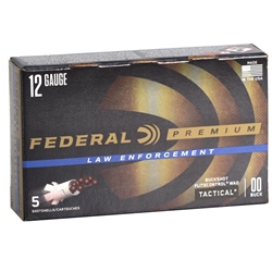 Federal Law Enforcement 12 Gauge 2-3/4