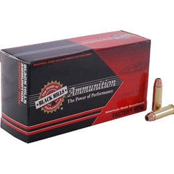 Black Hills Ammunition 32 H&R Magnum 85 Grain Jacketed Hollow Point Box of 50