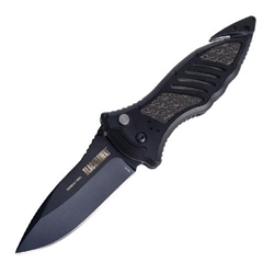 Blackhawk CQD Mark 1 Type E Tactical Knife Straight Edge
