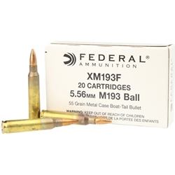 What is the difference between 223 Remington and 556 NATO Ammo?