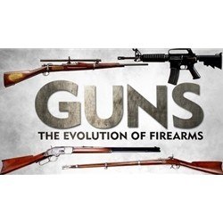 The History and Evolution of Firearms