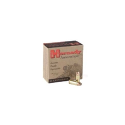 Hornady Custom Handgun Ammunition 45 ACP 230 Grain Full Metal Jacket Encapsulated Box of 20 Rounds