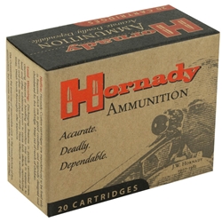 Hornady Custom Ammunition 357 Sig 147 Grain XTP Jacketed Hollow Point Box of 20 Rounds