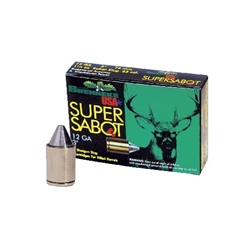Brenneke USA SuperSabot Ammunition 12 Gauge 3