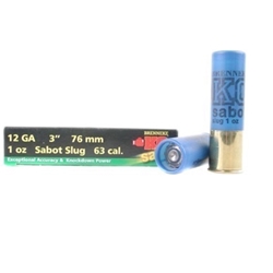 Brenneke USA K.O. Ammunition 12 Gauge 3