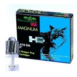 Brenneke USA Magnum Ammunition 410 Bore 3