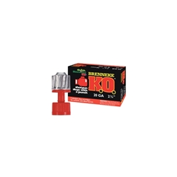 Brenneke USA K.O. 20 Gauge 2-3/4