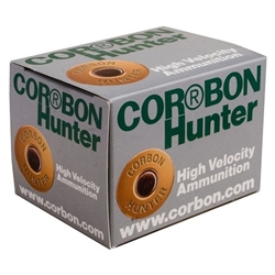 Cor-Bon Ammunition 45-70 Government 405 Grain Flat Point Penetrator Box of 20