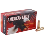 Federal American Eagle Ammunition 38 Special 130 Grain Full Metal Jacket Box of 50