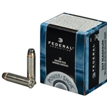 Federal Personal Defense Handgun Ammunition 357 Magnum 180 Grain Jacketed Hollow Point Box of 20 Rounds