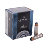 Federal Personal Defense Handgun Ammunition 357 Magnum 125 Grain Jacketed Hollow Point Box of 20 Rounds