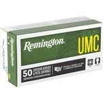 Remington UMC Ammunition 38 Special 130 Grain Full Metal Jacket Box of 50