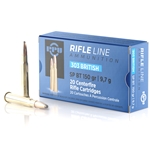 Prvi Partizan Rifle Ammunition 303 British 150 Grain Soft Point Box of 20 Round