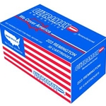 Ultramax Remanufactured Ammunition 9mm 115 Grain Full Metal Jacket Case of 1000 (20 Boxes of 50)