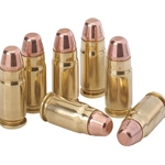 Ultramax Ammunition 357 SIG 125 Grain Full Metal Jacket Box of 50