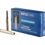 Prvi Partizan Ammunition 375 H&H Magnum 300 Grain Round Nose Soft Point Box of 20