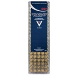 CCI Standard Velocity Ammunition 22 Long Rifle 40 Grain Lead Round Nose Box of 100
