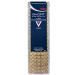 CCI Ammunition 22 Short 29 Grain Plated Lead Round Nose Box of 100