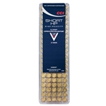 CCI Ammunition 22 Short 27 Grain Plated Lead Hollow Point Box of 100