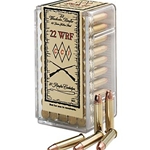 CCI Ammunition 22 Winchester Rimfire (WRF) 45 Grain Jacketed Hollow Point Box of 50