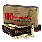Hornady Varmint Express Ammunition 243 Winchester 58 Grain V-Max Moly Box of 20