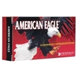Federal American Eagle Ammunition 9x18mm (9mm Makarov) 95 Grain Full Metal Jacket Box of 50