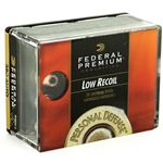Federal Premium Hydra-Shok Ammunition 380 ACP 90 Grain Jacketed Hollow Point Box of 20