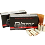 CCI Blazer Ammunition 45 Colt (Long Colt) 200 Grain Jacketed Hollow Point Box of 50