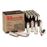 Hornady LEVERevolution Ammunition 357 Magnum 140 Grain Flex Tip Expanding Box of 25
