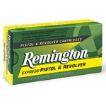 Remington Ammunition 32-20 Winchester 100 Grain Lead Round Nose Box of 50