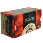 Federal Premium V-Shok Ammunition 22 Hornet 45 Grain Speer Soft Point Box of 50