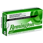 Remington UMC Ammunition 32 ACP 71 Grain Full Metal Jacket Box of 50