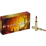 Federal Fusion Ammunition 223 Remington 62 Grain Spitzer Boat Tail Box of 20